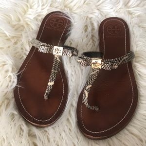 Tory Burch Thong Sandals